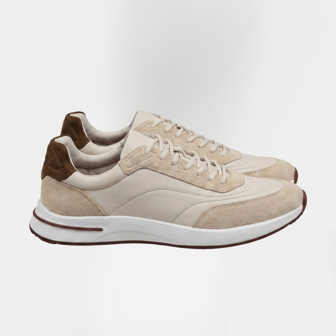 Cameron | Cowhide Casual Sneakers