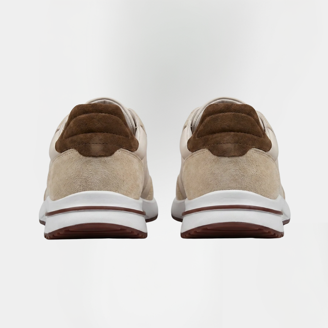 Cameron | Cowhide Casual Sneakers