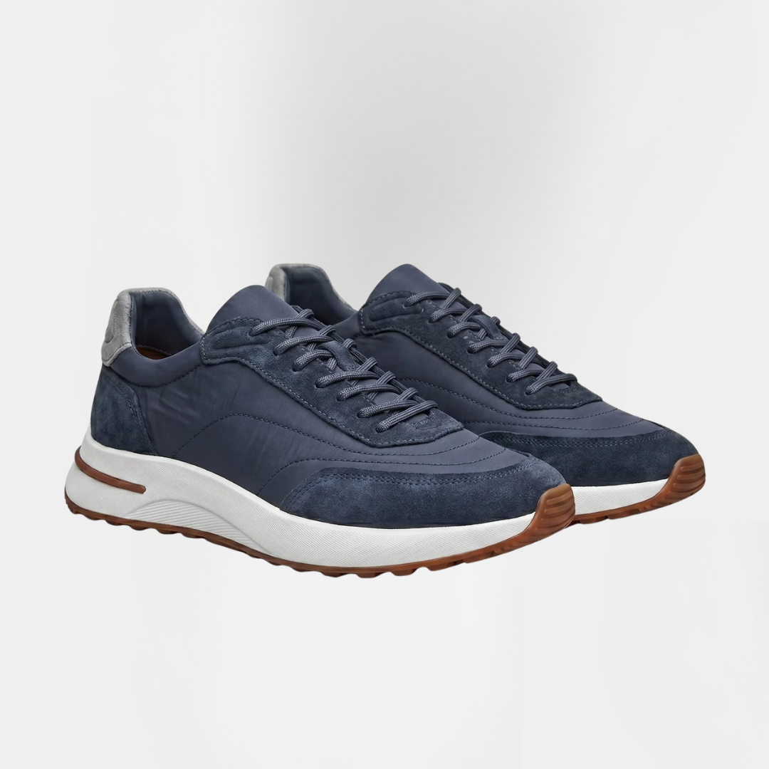 Cameron | Cowhide Casual Sneakers