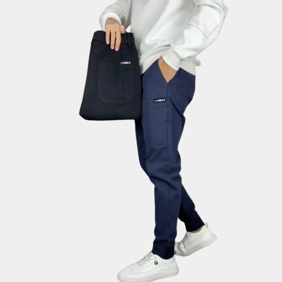 Archer | Stretch Cargo Pants