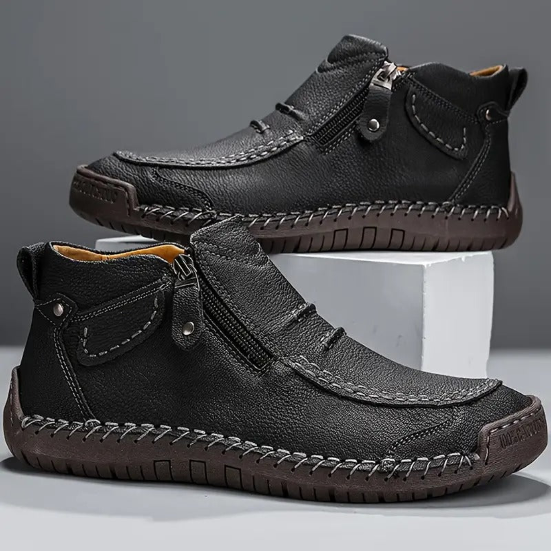 Hudson | Comfort Ankle Boots