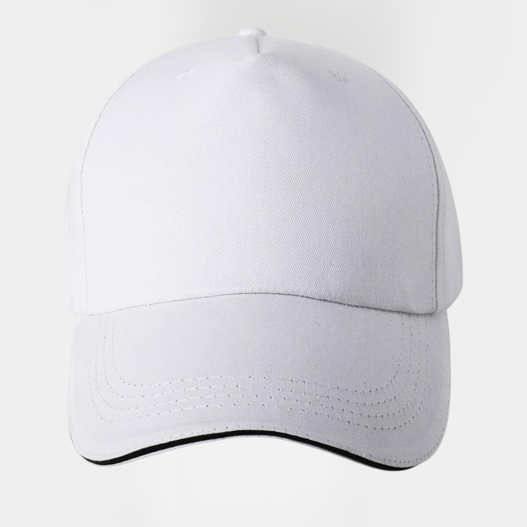 Blake | Contrast Trim Men’s Cap