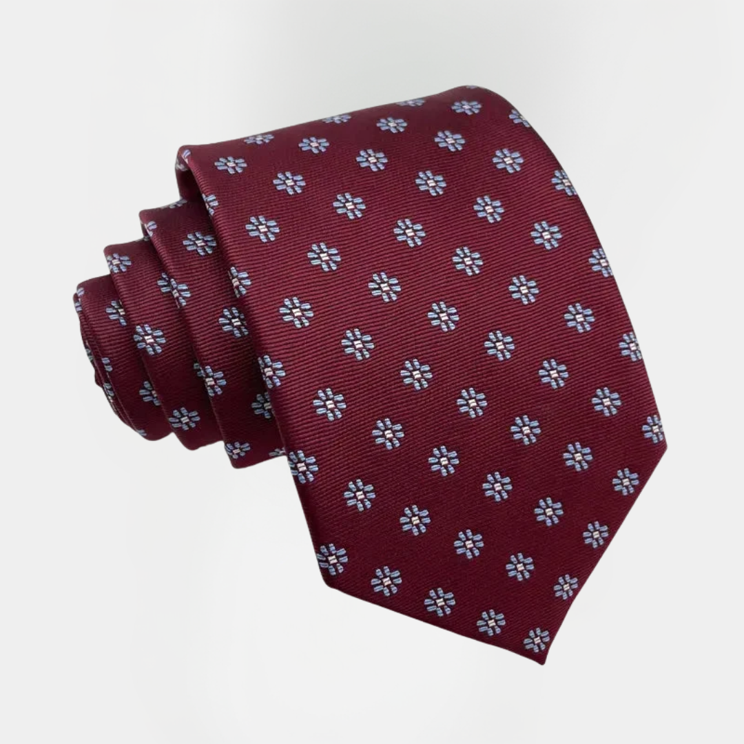 Wesley | Patterned Men’s Tie