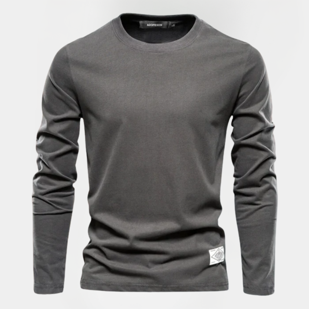 Elliot | Classic Crewneck Sweater
