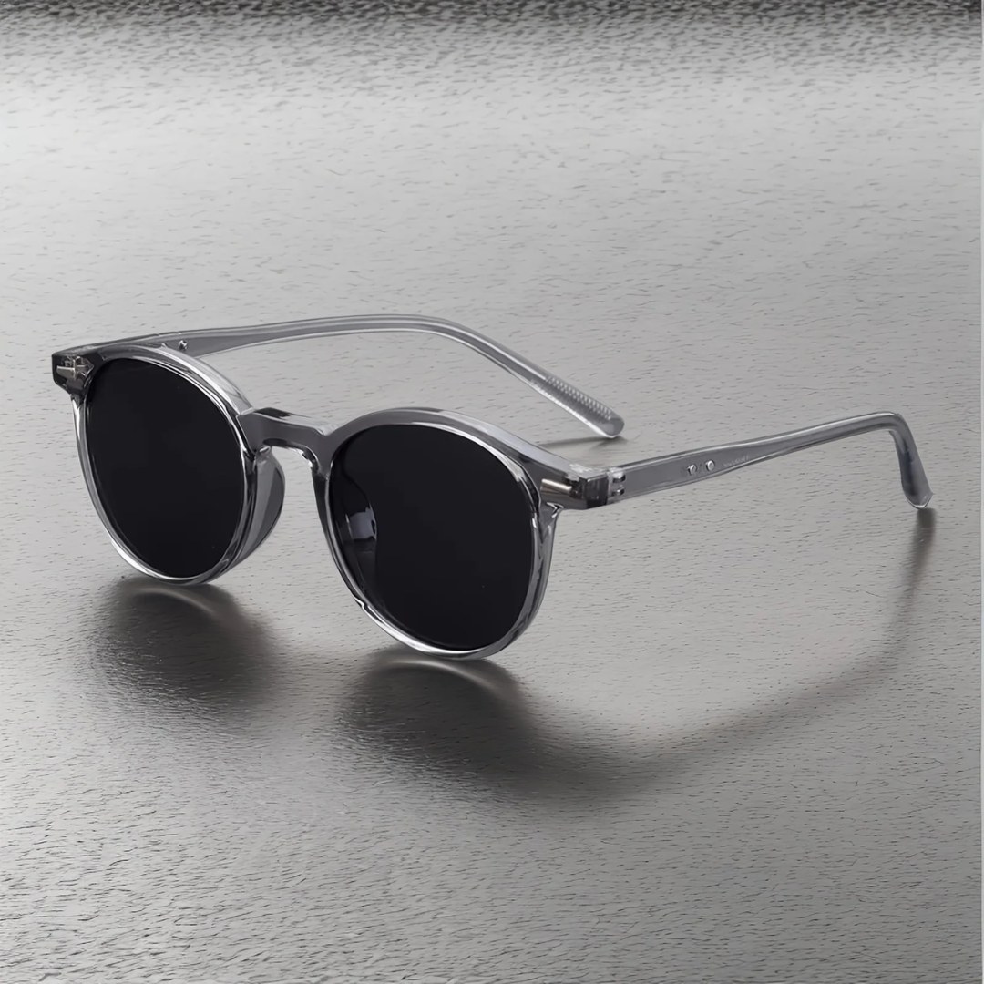 Ellis | Round Frame Sunglasses