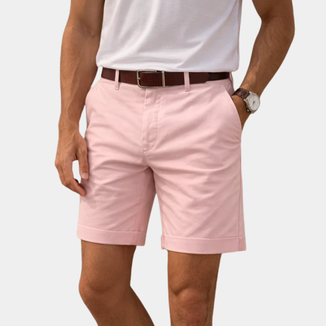 Hudson | Classic Chino Shorts