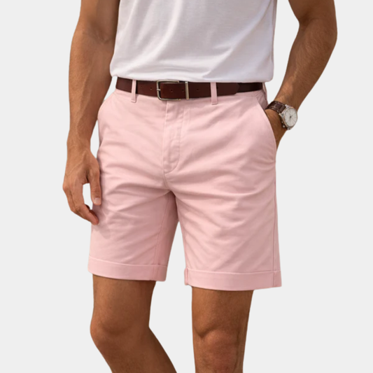 Hudson | Classic Chino Shorts