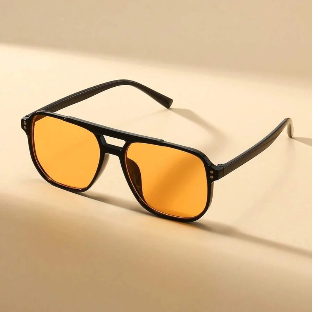 Sawyer | Square Aviator Sunglasses