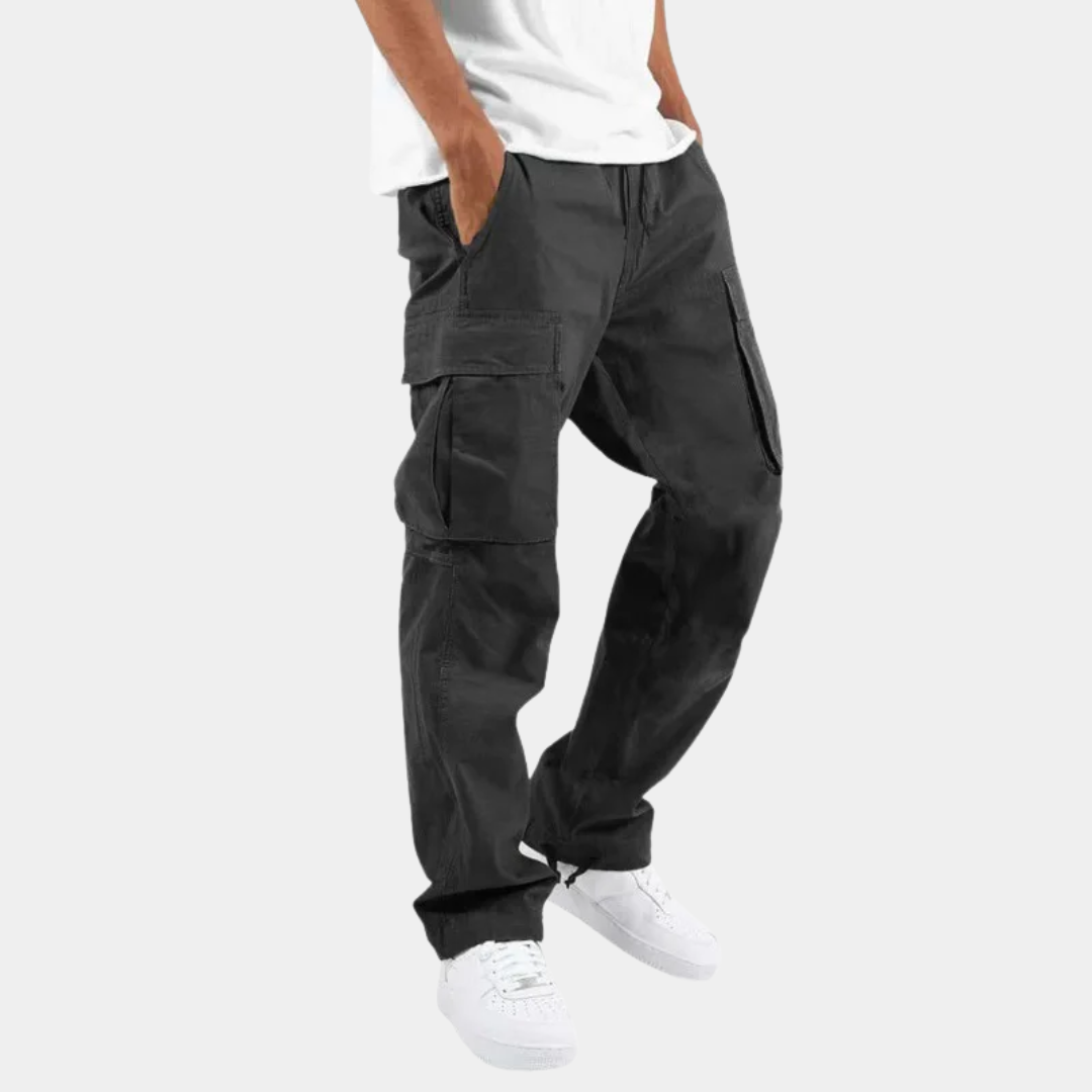 Archer | Relaxed Cargo Pants