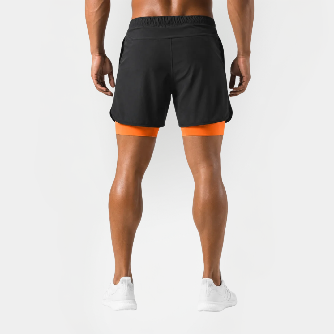 Knox | 2-in-1 Training Shorts