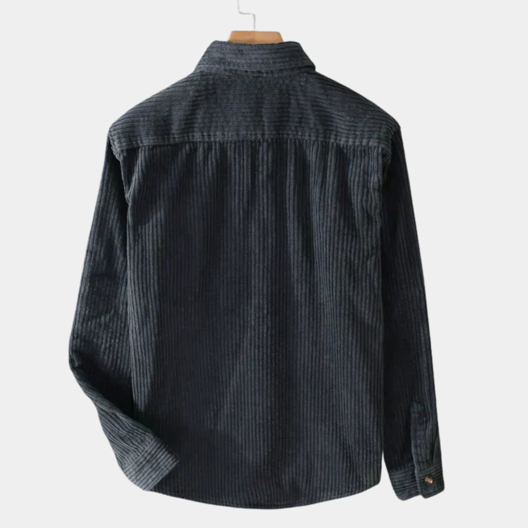 Parker | Corduroy Shirt
