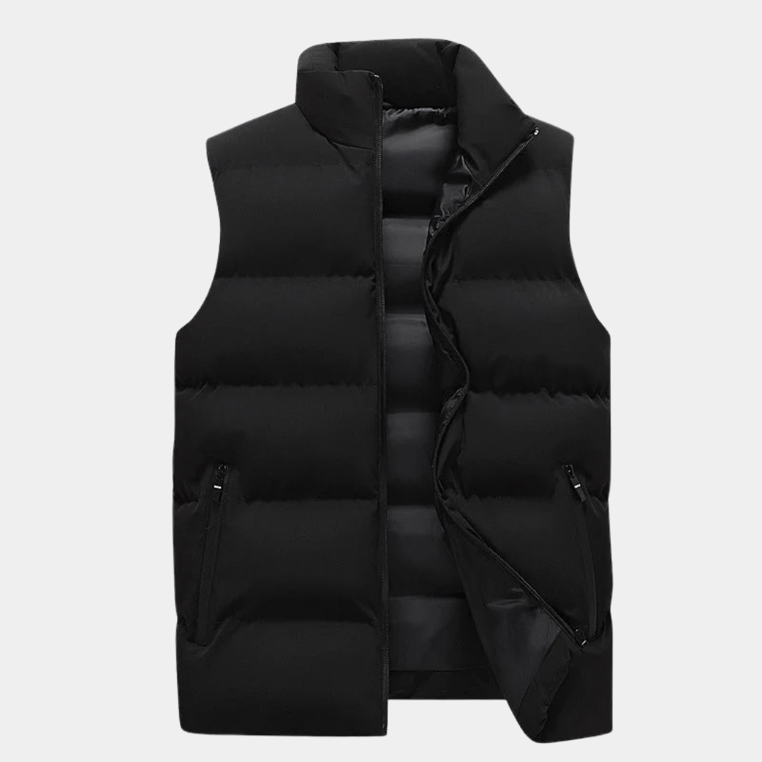 Sawyer | Padded Puffer Vest