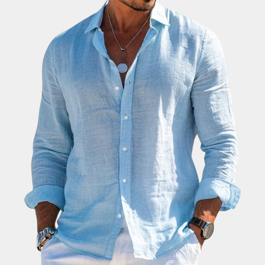 Logan | Classic Casual Shirt