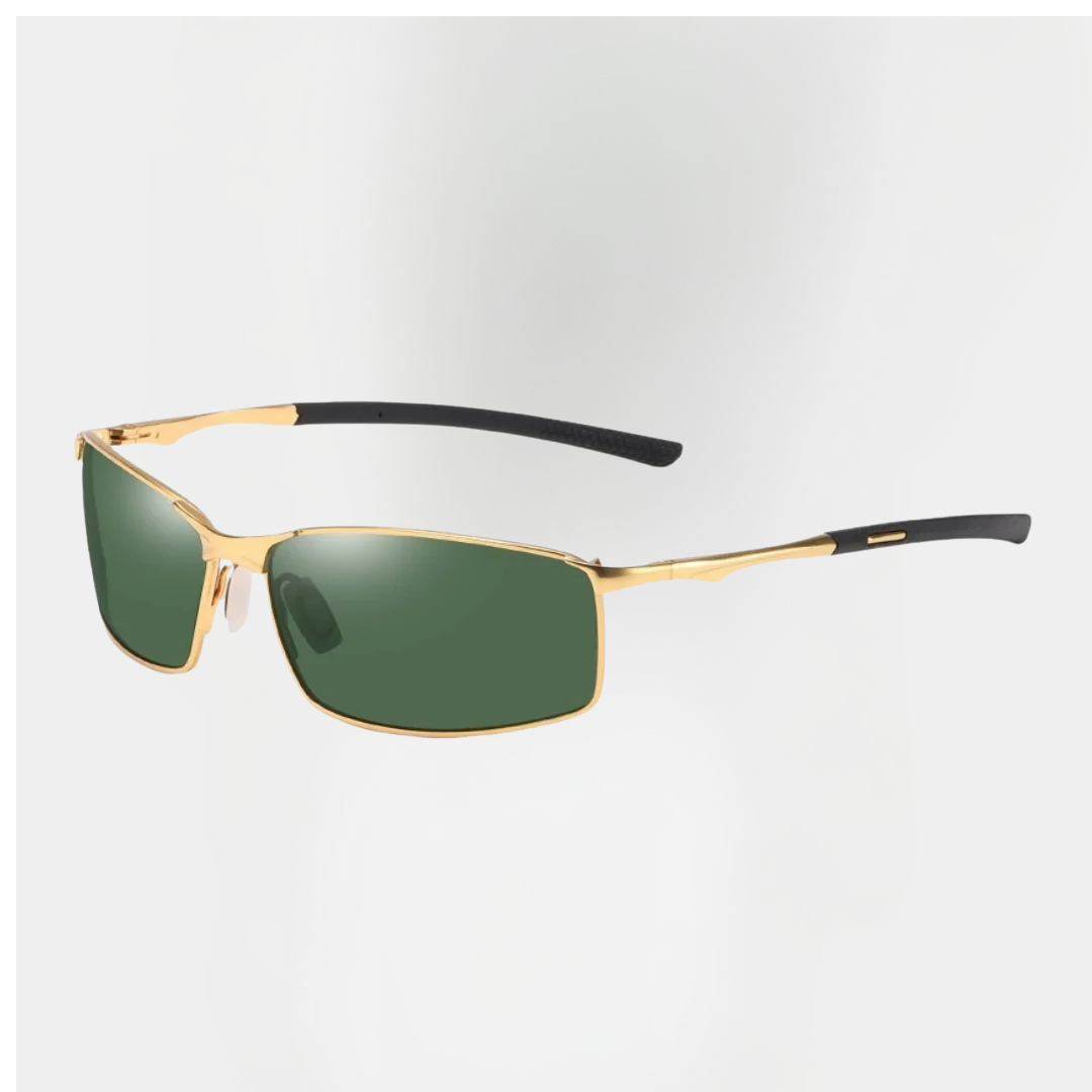 Ryder | Rectangular Sport Sunglasses