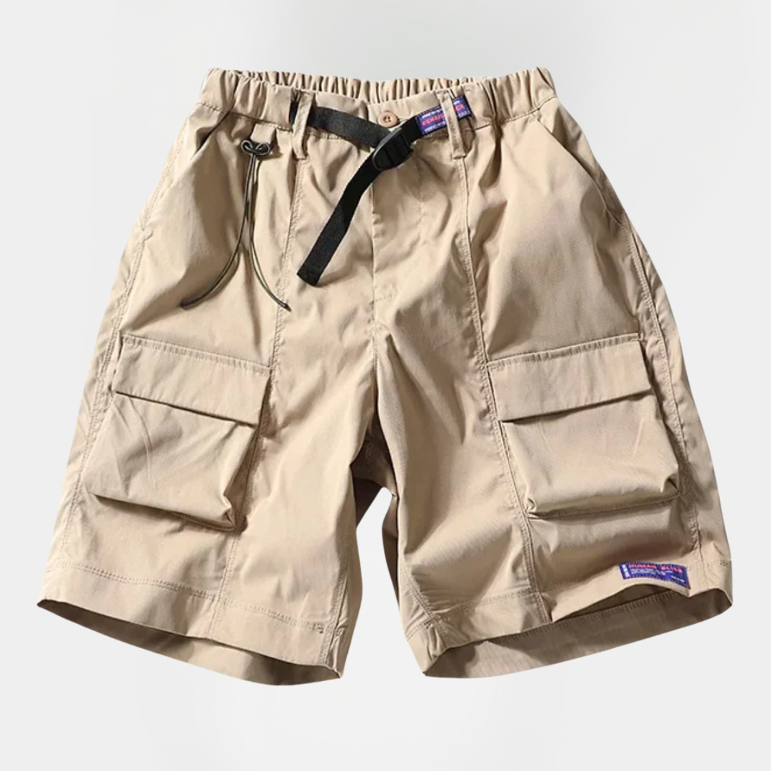 Declan | Utility Cargo Shorts
