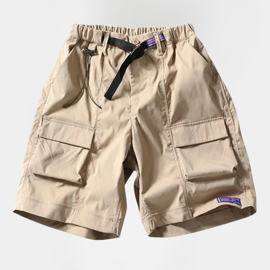 Declan | Utility Cargo Shorts