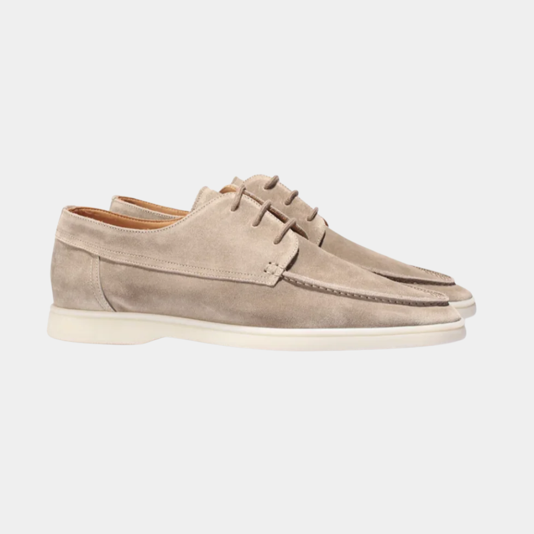 Mason | Suede-Look Casual Shoes