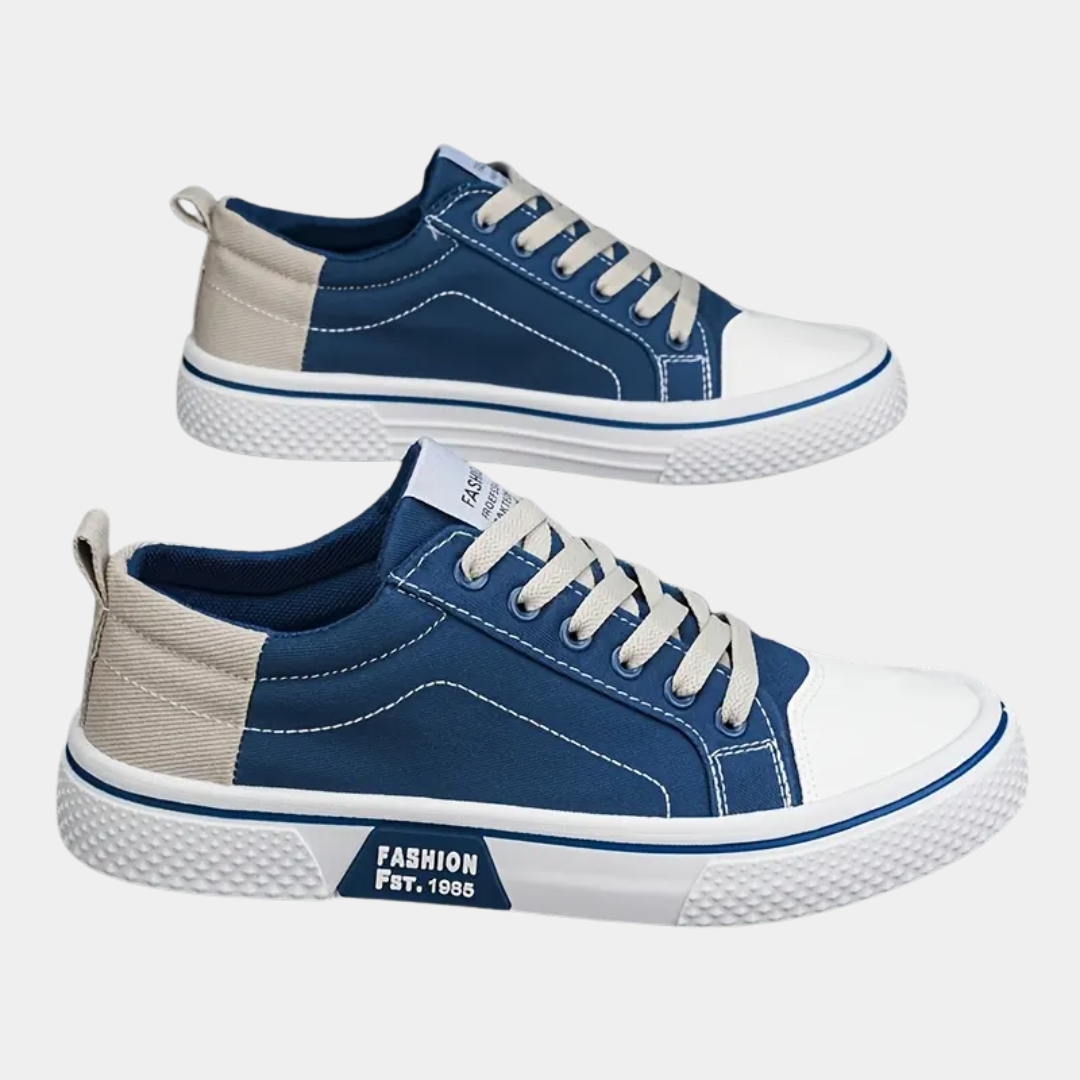 Spencer | Everyday Canvas Sneakers