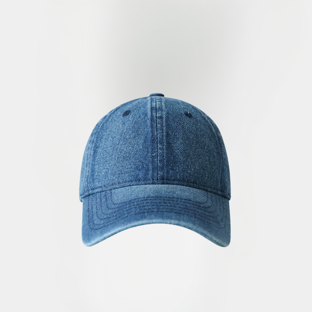 Douglas | Classic Denim Cap