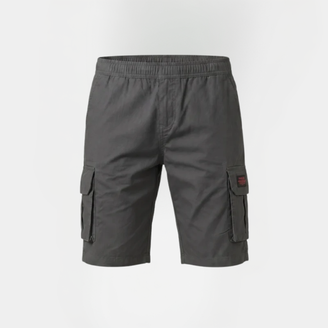 Caleb | Relaxed Cargo Shorts