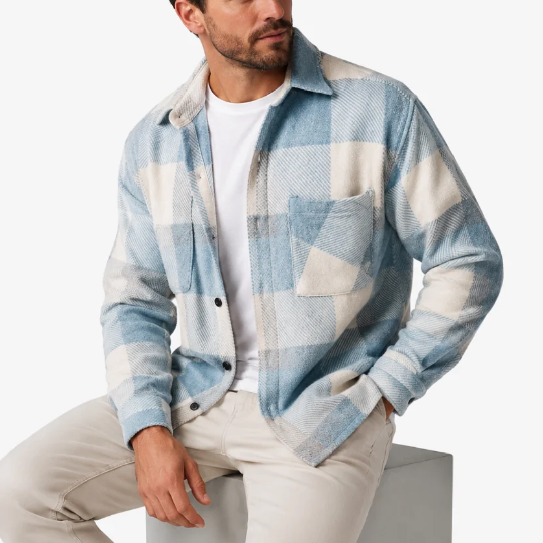 Marshall | Checked Overshirt