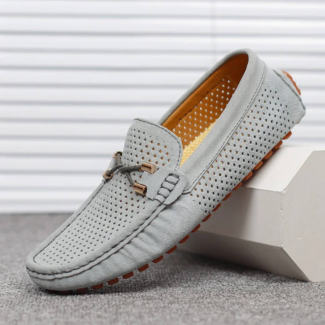 Nolan | Casual Driving Loafers