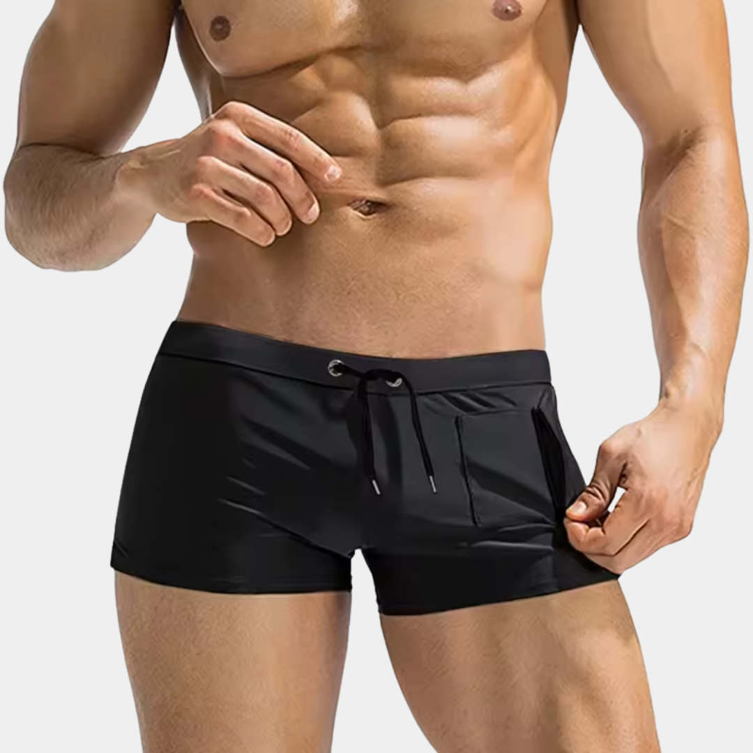 Nolan | Performance Swim Shorts