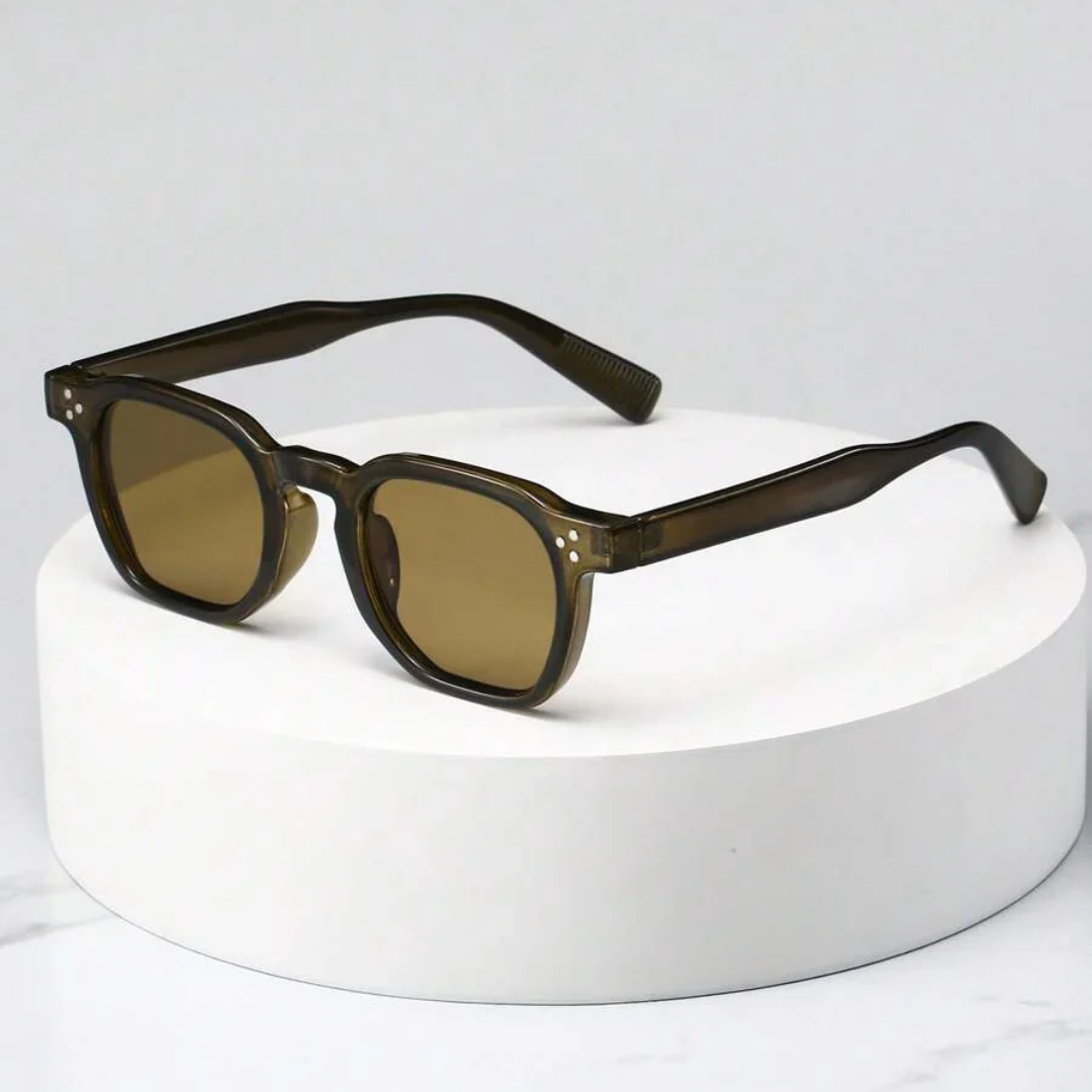 Beckett | Vintage Square Sunglasses