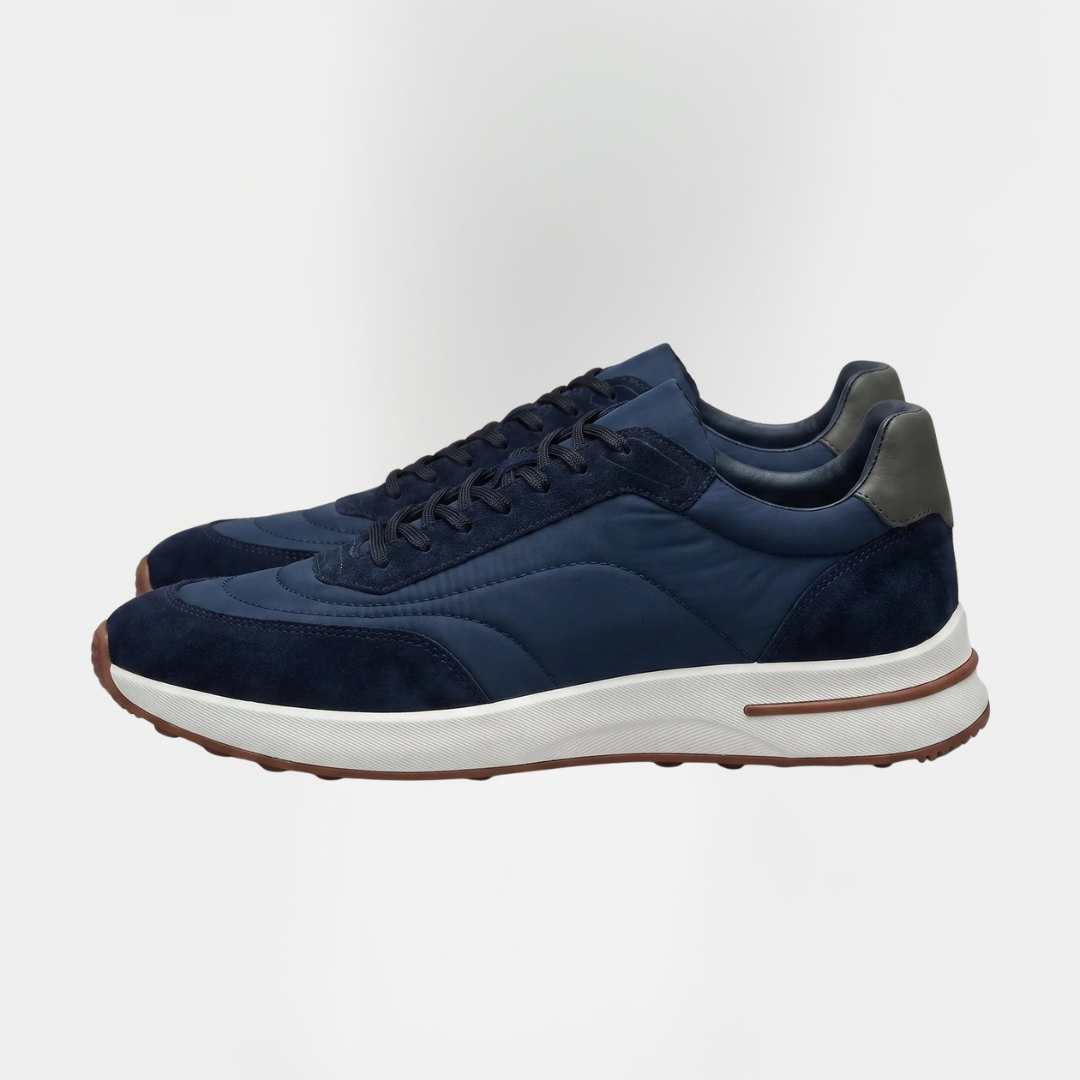 Cameron | Cowhide Casual Sneakers