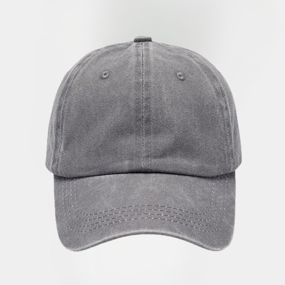 Benson | Washed Cotton Cap