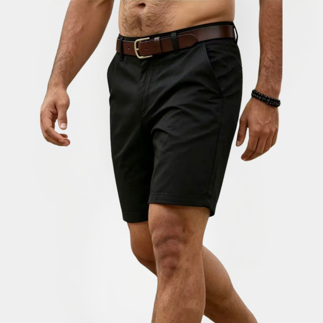 Gavin | Classic Chino Shorts