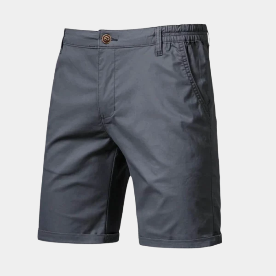 Hudson | Classic Chino Shorts
