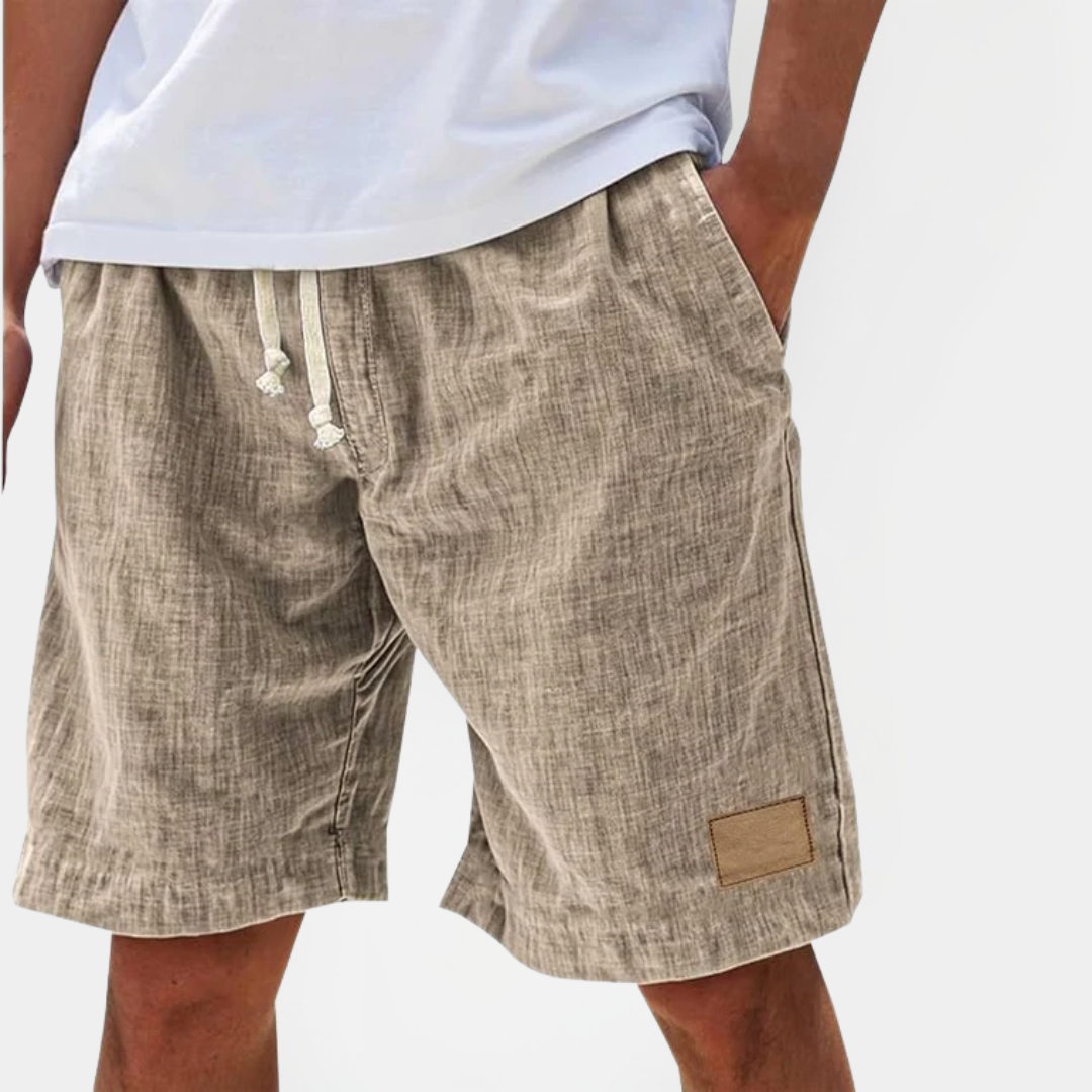Wesley | Casual Bermuda Shorts