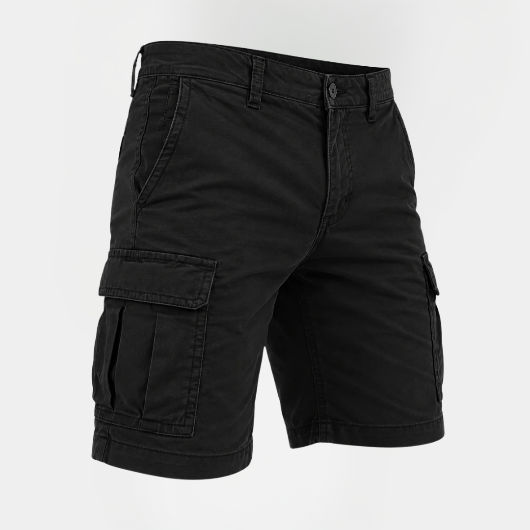 Declan | Classic Cargo Shorts