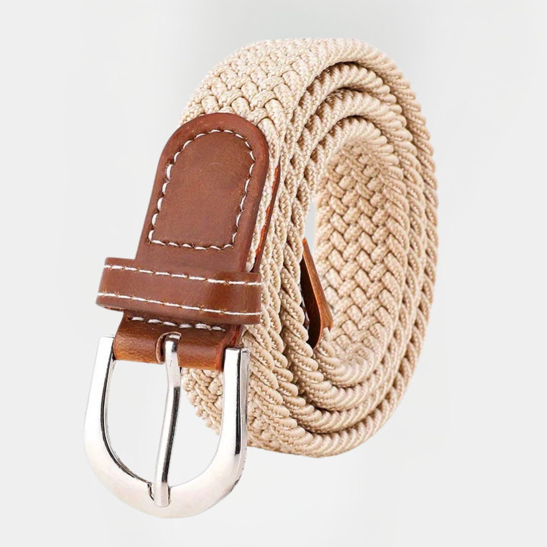 Spencer | Braided Men's Belt