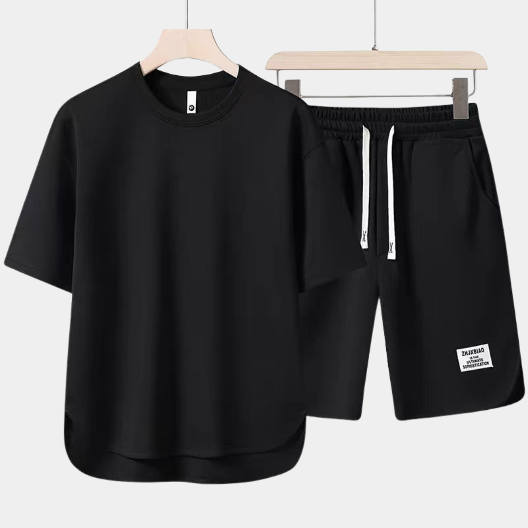 Parker | Casual Summer Set