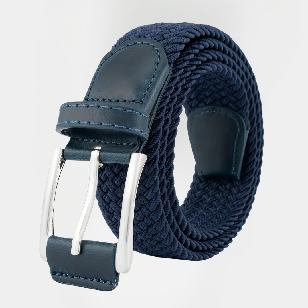 Preston | Woven Men's Belt