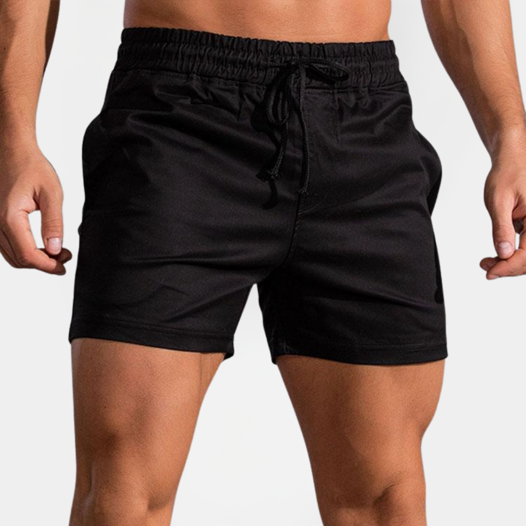 Beau | Everyday Drawstring Shorts