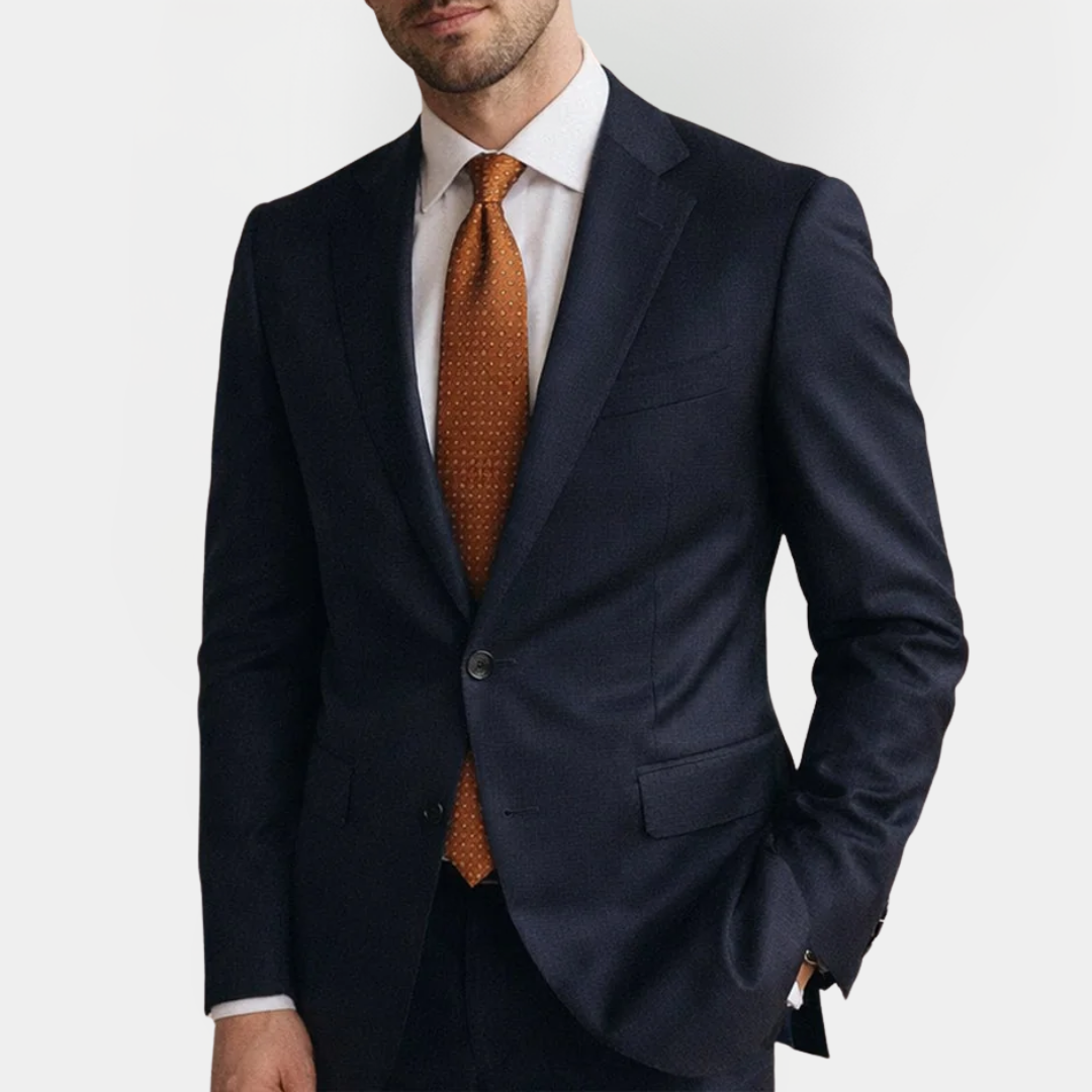 Dylan | Men’s Dotted Tie