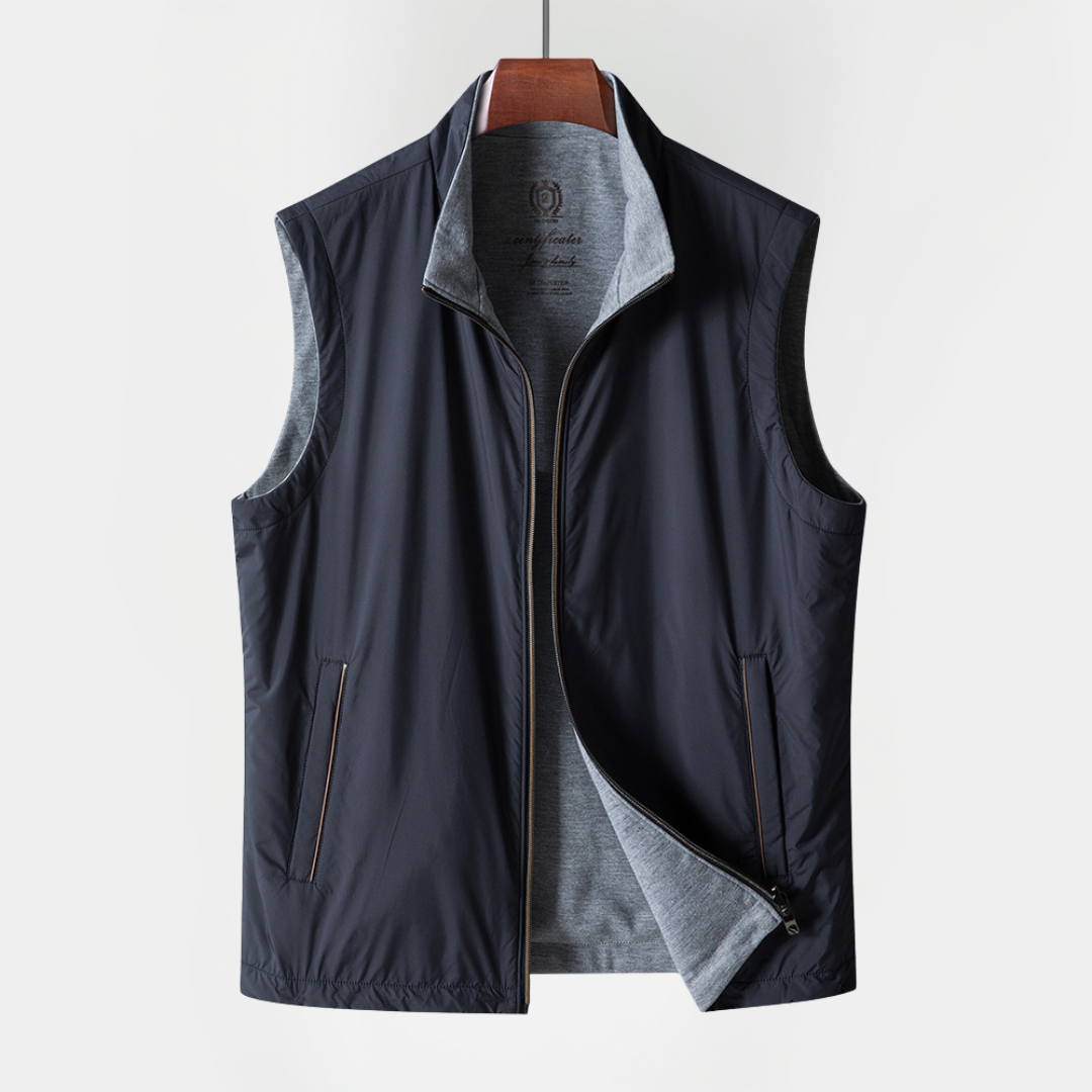 Spencer | Luxury Comfort Vest