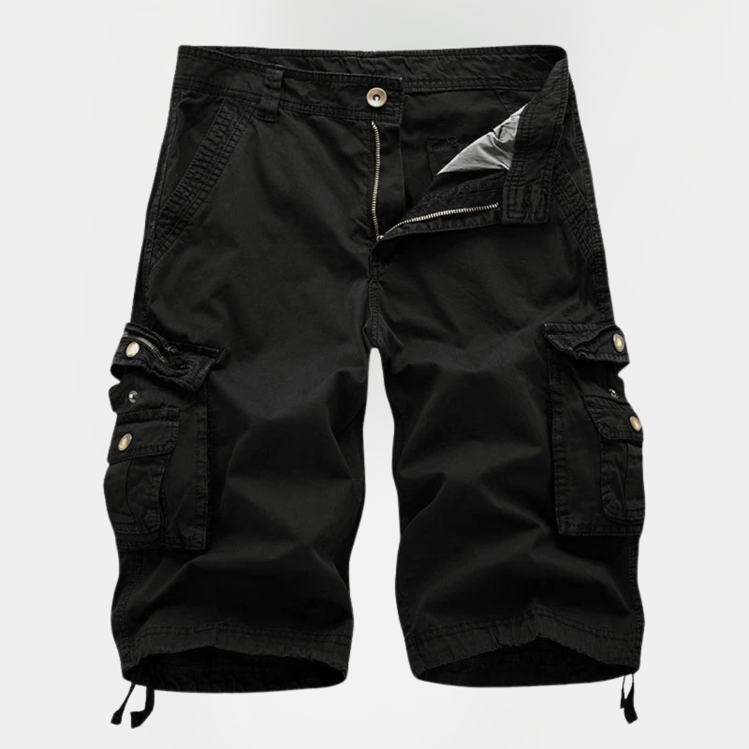 Zane | Utility Cargo Shorts