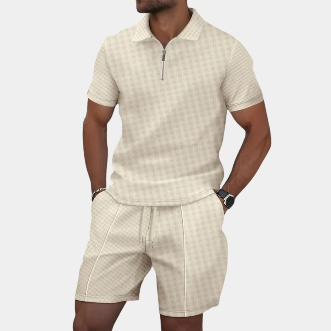 Ashton | Textured Summer Set