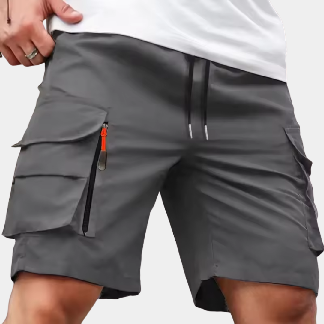 Jaxon | Tech Cargo Shorts