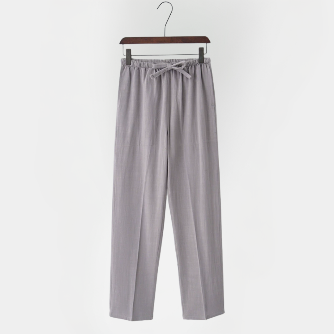 Emmett | Relaxed Drawstring Pants
