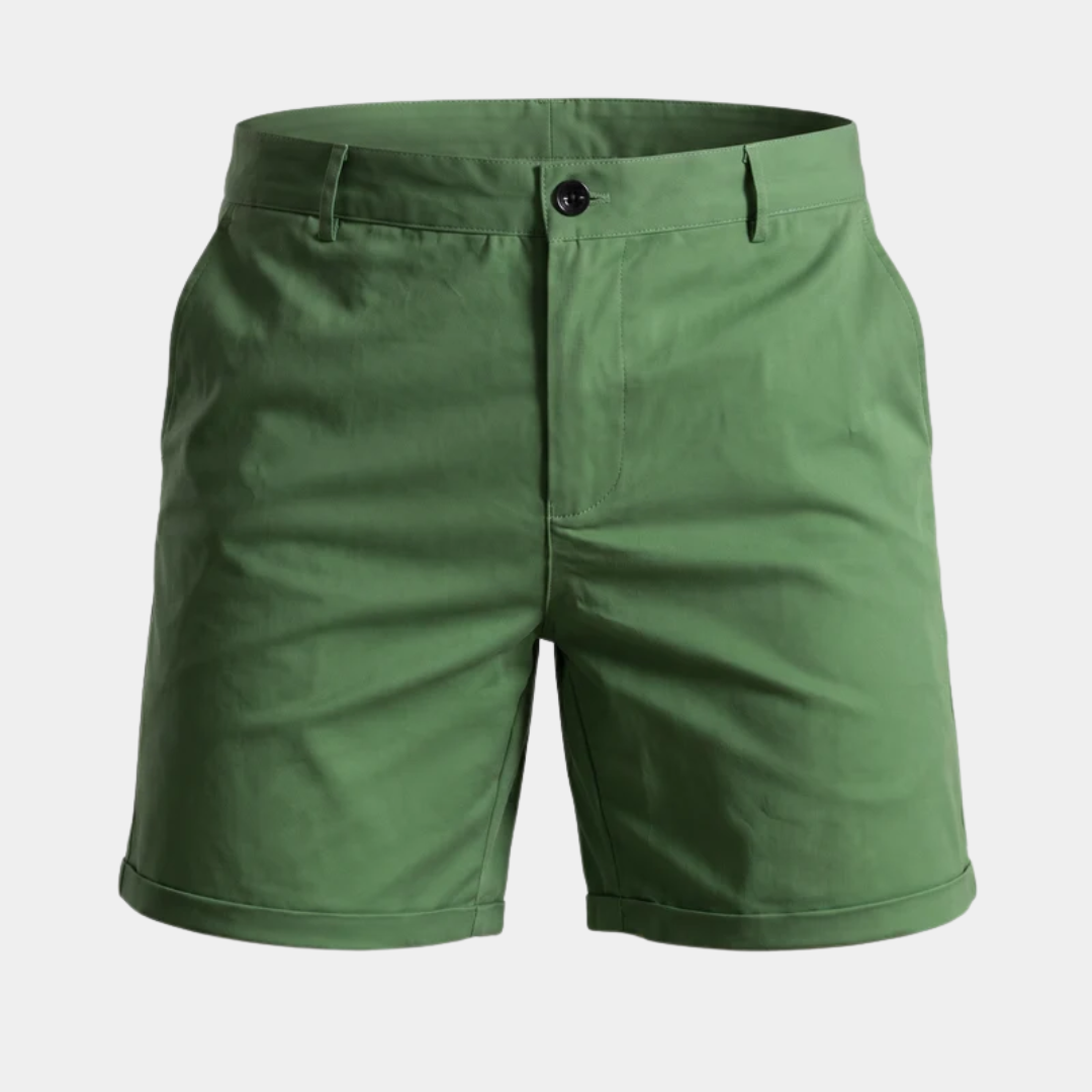 Mason | Classic Chino Shorts
