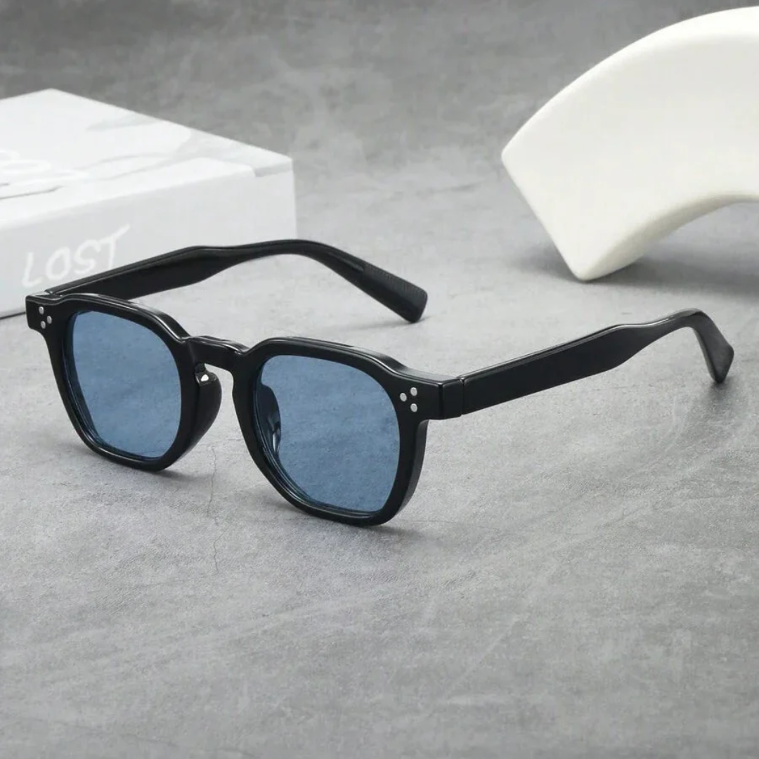 Nolan | Vintage Square Sunglasses
