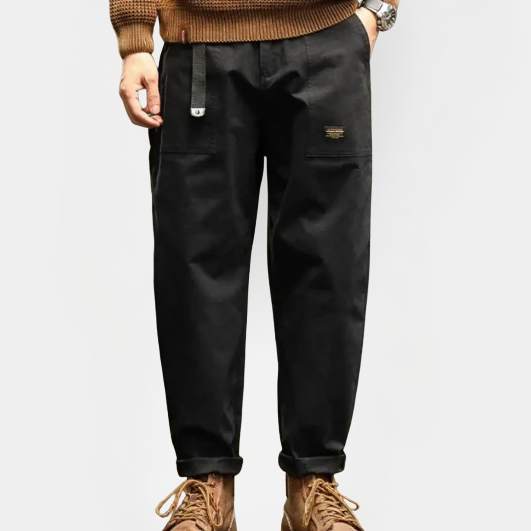 Rowan | Relaxed Utility Pants