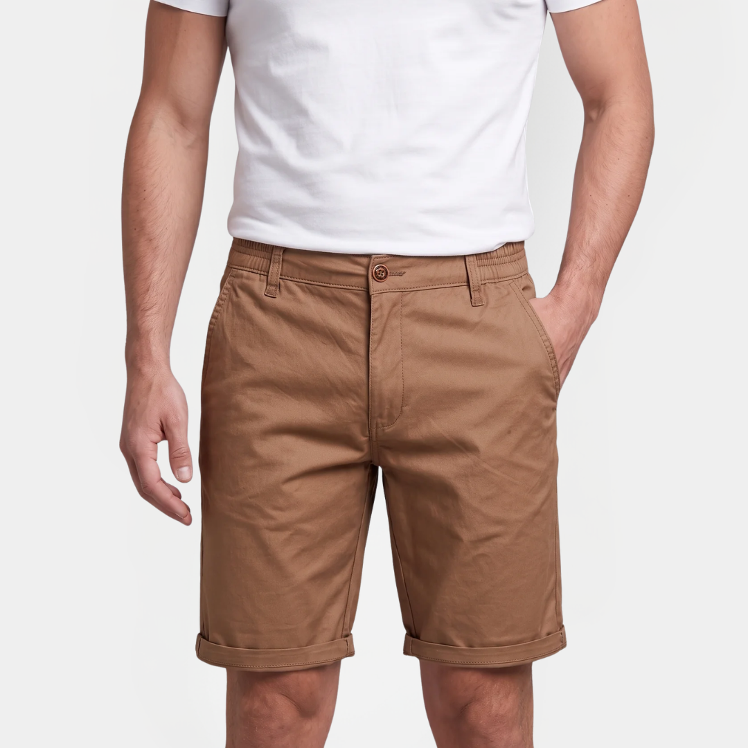 Graham | Classic Chino Shorts