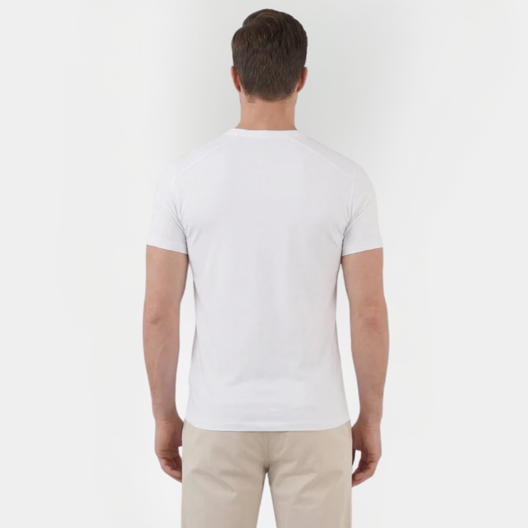 Elliot | Classic Crew Neck T-Shirt