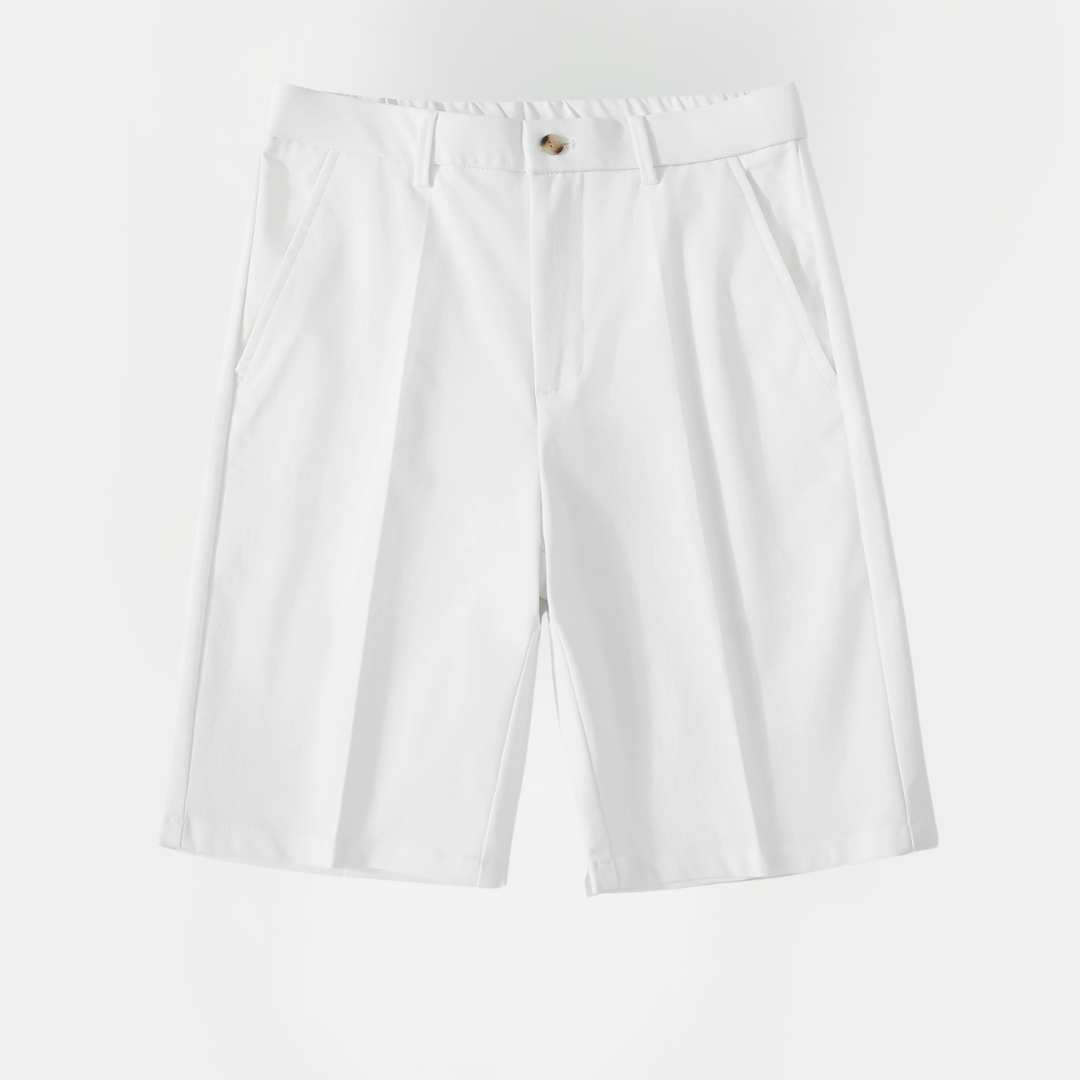 Harrison | Tailored Casual Shorts